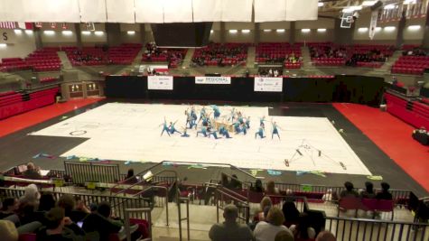 Replay: WGI Guard Dallas Regional | Feb 17 @ 10 AM