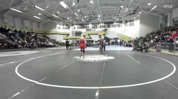 217 lbs Cons. Round 2 - Kayden Hurm, Crawford vs Zachary Haggar, Vallhalla