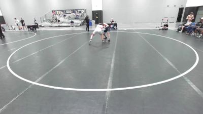 165 lbs Dominic Joppa, Louisiana Red vs Hank Lee, South Carolina