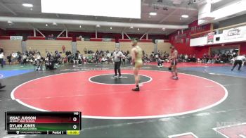 146 lbs Cons. Round 5 - Dylan Jones, Windsor High School vs Issac Judson, Albany High School