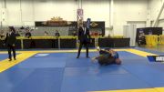 William Christopher Jackson vs James Earl Cressman 2024 World IBJJF Jiu-Jitsu No-Gi Championship