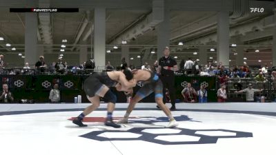 65 lbs Champ. Round 1 - Levi Waller, Sac Dogs vs Theodore Cha, Minnesota - RTC