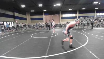 157 lbs Round Of 64 - Joseph Iredell, Carlsbad HS vs Jake Jampolsky, East Valley WC