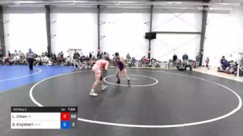 77 kg Prelims - Lance Urbas, M2 Magicians vs Grant Englebert, Aviators