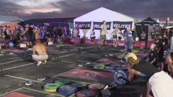 Men - Vinia Lifting Stage - Under Pressure - Int. Indy Heat 25