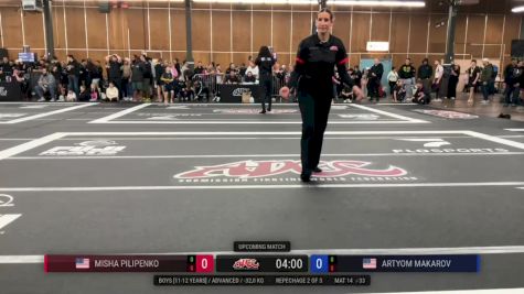 Misha Pilipenko vs Artyom Makarov 2026 ADCC Portland Open