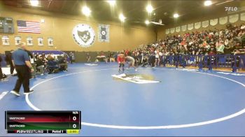 120 lbs Semifinal - Jake Simmons, Oakdale vs Kobe Negrete, Redwood