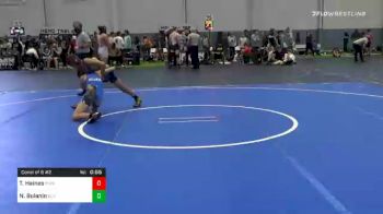 102 lbs Consolation - Tre Haines, Punisher vs Nick Bulanin, Elk Grove