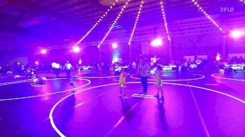 57 lbs Quarterfinal - Bowe Klema, Beloit WC vs Bryce Neel, NB Elite