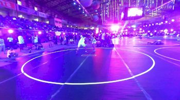 165 lbs Consi Of 8 #2 - Elijah Pulford, Palmer Divide vs Kade Abbey, Unattached