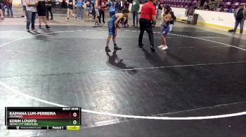 79-83 lbs Round 2 - Edrin Lovato, Adams City Wrestling vs Kaimana Lum-Perreira, Colorado