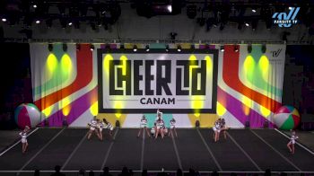 ACX - Sassy Jags [2024 L1 Youth - Small Day 1] 2024 CANAM Grand Nationals