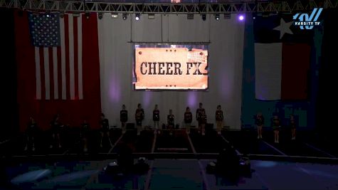 Cheer FX - Arctic Rush [2024 L2 Junior - D2 Day 1] 2024 NCA Lonestar Classic