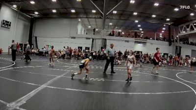 72 lbs Finals (2 Team) - Logan Vallalla, Mat Assassins White vs Jaxson Meyers, OMP