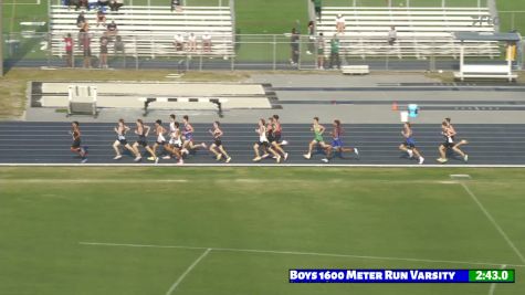Replay: FHSAA Outdoor Champs | May 7 @ 4 PM