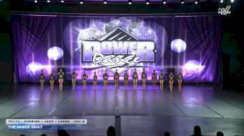 The Dance Vault [2026 Youth - Premier - Jazz - Large Day 2] 2026 Power Dance Grand Nationals