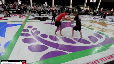 Jaydon Hernandez vs Emerson Preuss 2022 F2W Colorado State Championships