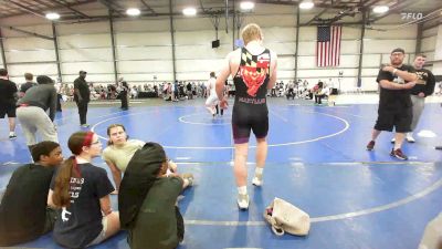 182 lbs Rr Rnd 3 - Isaac Robertucci, AK Wrestling Foundation - HSB vs Porter Vega, SWA - HSB