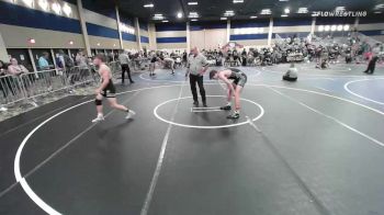 165 lbs Round Of 16 - Bear Horgan, Grindhouse WC vs Quayde Beck, Payson WC