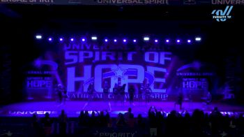 Savannah Sharks - Blacktips [2025 L2 Junior - Small Day 1] 2025 Spirit of Hope Grand Nationals