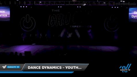 Dance Dynamics - Youth Prep Large Hip Hop [2022 Youth - Prep - Hip Hop Day 3] 2022 Encore Grand Nationals