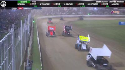 Replay: Modified Invasion  at Woodford Glen | Mar 25 @ 6 PM