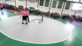 76-85 lbs 3rd Place Match - Ryder Hankins, Oympia vs David Wisbrock, Southside Outlaws Wrestling Cl