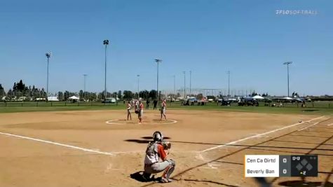 Beverly Bandits vs. Cen Ca Dirtdogs - 2021 PGF National Championships 14U Premier