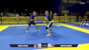 Timothy Calabrese vs John Del Vecchio 2025 Pan IBJJF Jiu-Jitsu No-Gi Championship