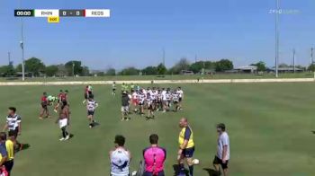 Rhino Rugby vs. Dallas Reds - 2021 Bloodfest - Pool Play