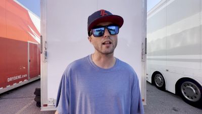 Jacob Allen Opens Up About New Role At Shark Racing