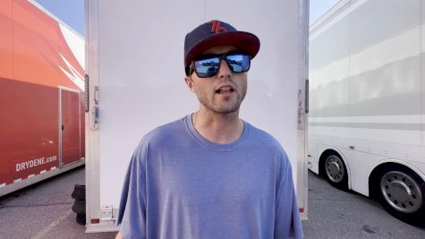 Jacob Allen Opens Up About New Role At Shark Racing