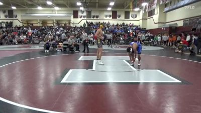 175 lbs Round 1 - Jackson Kounkel, Hinton vs William Castellanos, Crestwood, Cresco