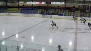 Replay: Home - 2023 Yale U15 Prep vs North Shore U15 Pr. | Oct 22 @ 7 PM