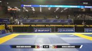 Charles James White vs Shane Andre McGregor 2026 Pan Jiu Jitsu IBJJF Championship
