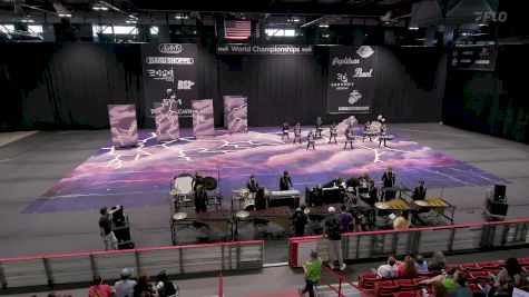 Owen J Roberts HS "Pottstown PA" at 2024 WGI Percussion/Winds World Championships
