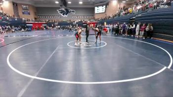 138 lbs Cons. Round 1 - Johan Wolf, Allen White vs Cru Cagle, Rockwall