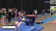 Anna Modjeski - Women's Group, Stoughton Gymnastics Team - 2021 Women's Xcel Region 4 Championships