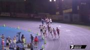 High School Boys' Mile, Finals 3