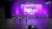 Dance Athletics - Lucky Stars [2023 Junior - Pom Day 1] 2023 ACP Power Dance Grand Nationals