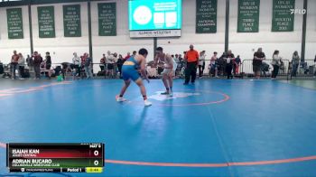 145-148 lbs Cons. Round 3 - Adrian Bucaro, Collinsville Wrestling Club vs Isaiah Kan, Joliet Central