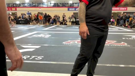 Elijah Flores vs Zane Turner 2024 ADCC Austin Open