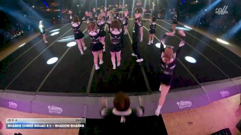 Sharks Cheer Squad e.V. - Shadow Sharks [2026 IO C 4 Day 1] 2026 Summer All Level Championship West