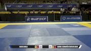 Esther Katherine Yee vs Priscilla Rocha Figueiredo 2026 Pan Jiu Jitsu IBJJF Championship