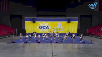 Porter High School - Large Varsity Non Tumbling Game Day [2024 Large Varsity Non Tumbling Game Day Day 1] 2024 UCA Houston Regional