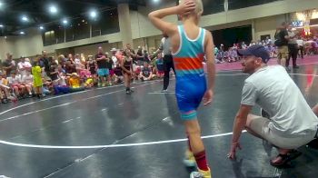 70 lbs Round 5 (6 Team) - Dylan Erwin, BS Wrestling vs Campion Cooper, Rabbit WC