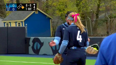 Replay: DePaul vs Villanova | Apr 12 @ 1 PM