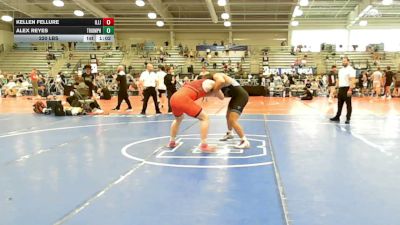 220 lbs Rr Rnd 3 - Kellen Fellure, Illinois Menace - HSB vs Alex Reyes, Triumph Blue - HSB