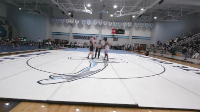 285 lbs 2nd Wrestleback (16 Team) - Gilbert Smith, Hillgrove vs William Bales, North Forsyth