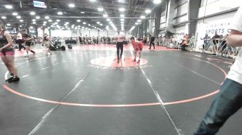 119 lbs Rr Rnd 3 - Micah Brooks, 4M Strength - MS vs Natalie Smith, Dover Bandits - MS
